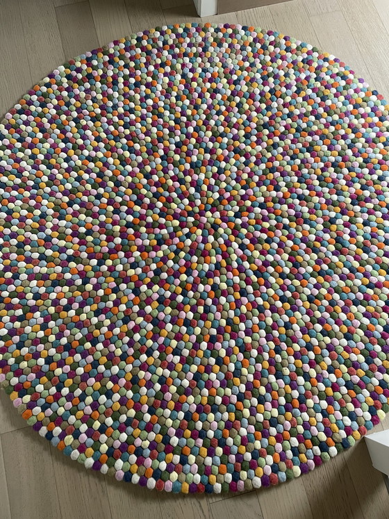 Image 1 of HAY Pinocho multicolor, 140 cm