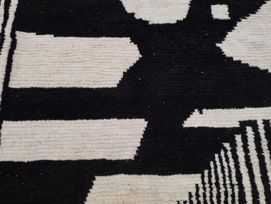 Image 1 of Tappeto berbero in lana autentica 250x150 cm