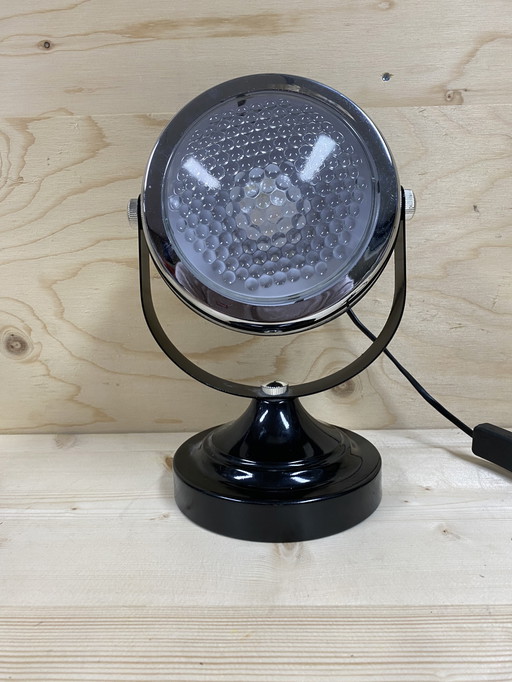 Vintage-Schreibtischlampe – Tischlampe – Stirnlampen-Stil – perfekt für die Männerhöhle – cool