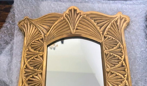 Miroir en laiton MS-Zawadski Édition limitée 17/100