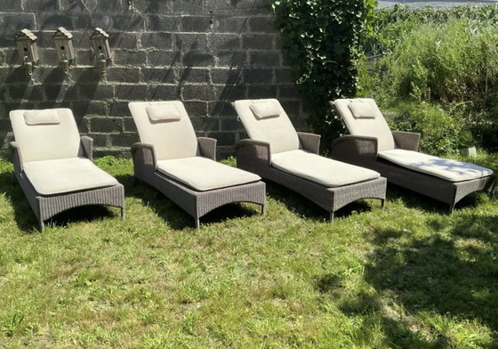 Colección completa de exterior Manutti San Diego + Mesa de comedor hecha a mano – Conjuntos de jardín, Rattan (photo 2 of 29)