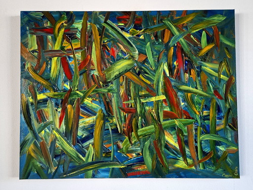 Manou Claire - Blätter ll