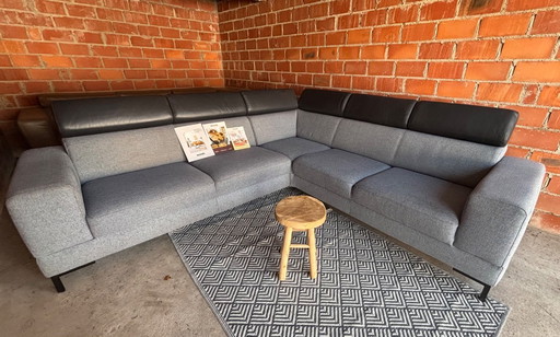 Montel tosca corner sofa zgan
