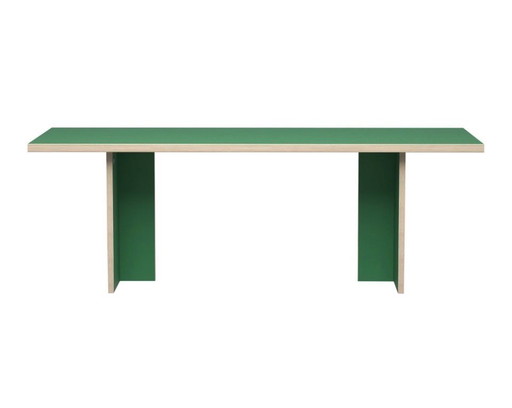 Table à manger du salon de Hong Kong