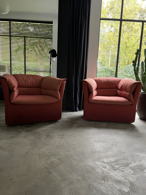 Image 1 of Poltrona di design Moroso Coat