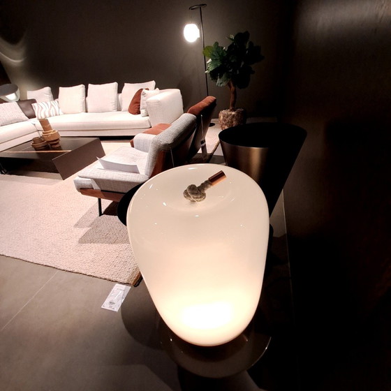 Image 1 of Brokis Knot cylinder table lamp