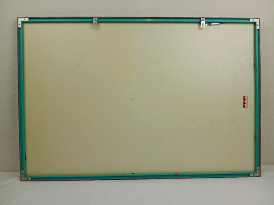 Image 1 of Siebdruck Adrie Arendsman, „ALLANT A.“