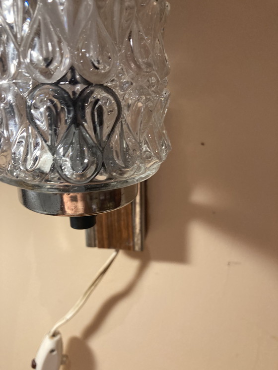 Image 1 of Vintage Philips wandlampje model Amiens