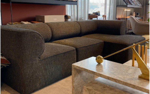 Eave Modular Sofa Audo – modulaire banken, Textile (photo 2 of 7)