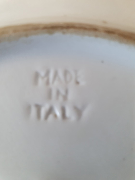 Image 1 of Vergiet in keramiek Made in Italy