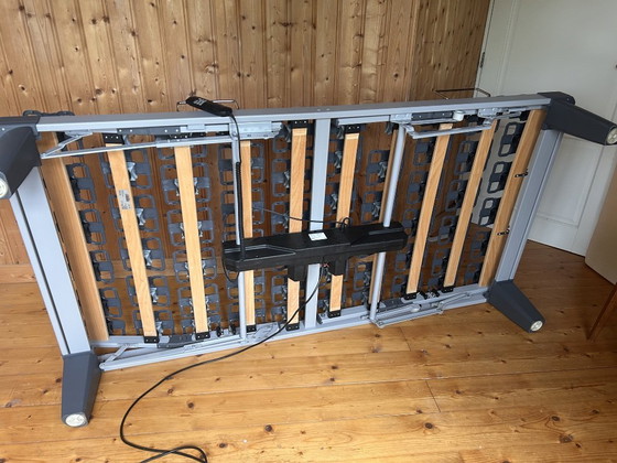 Image 1 of Tempur bed / 100 bij 200cm
