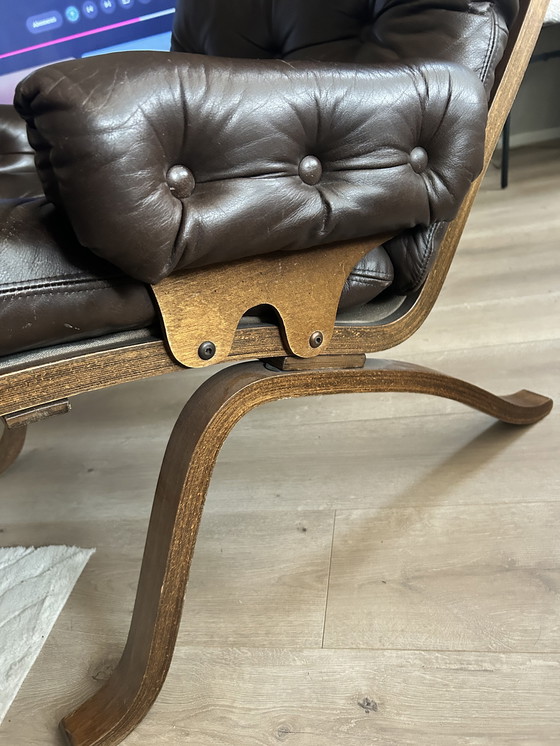 Image 1 of Vintage Danish armchair 1960s