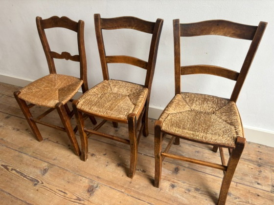 Sillas de mimbre Farmer – Sillas de comedor, Wicker (photo 4 of 5)
