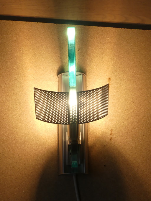 Wandlampe Artemide Icaro Design Carlo Forcolini UK2regAeb