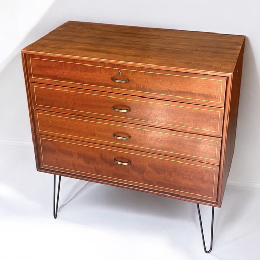 Jaren 60 Ladekast Buffet