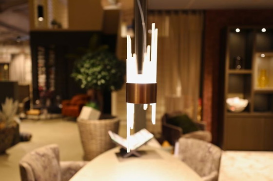 Image 1 of Masiero Honicé S150 hanglamp in kleur G01/onyx