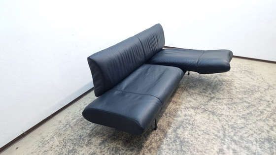 Image 1 of De Sede ds 140 sofá de diseño sofá de cuero sofá funcional Desede