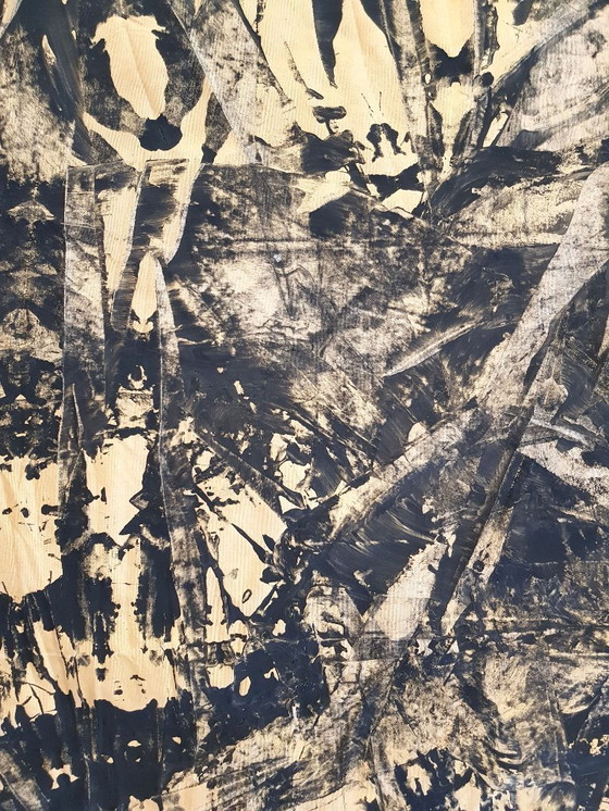 Image 1 of Jürgen Angeler - The Golden Cave - XXL