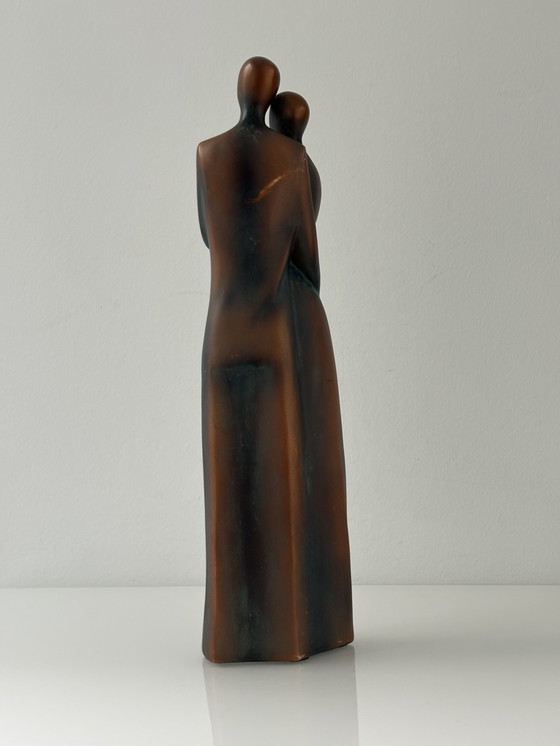 Image 1 of Image of a loving couple