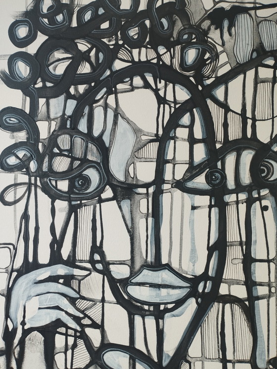 Image 1 of Natia Antadze " Couple"