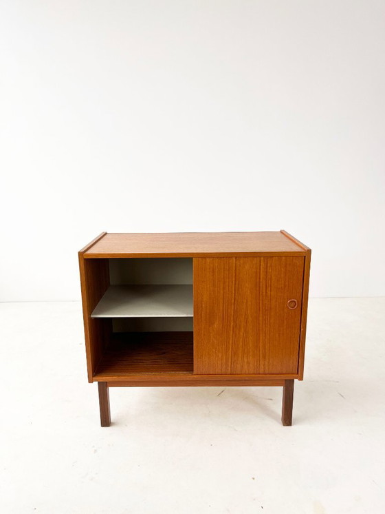 Image 1 of Mobiletto svedese in teak