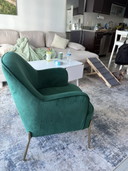Groene Stoel
