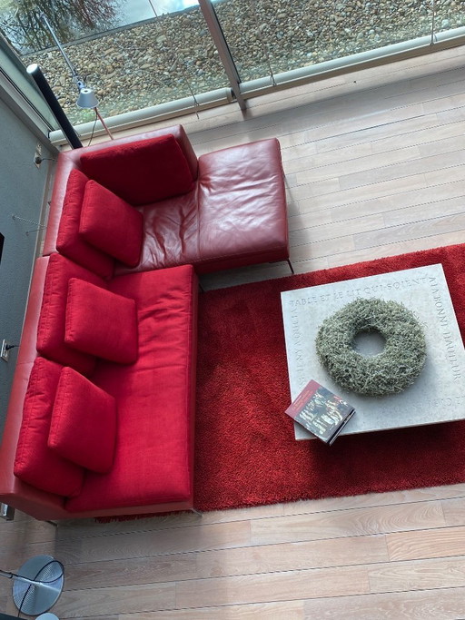 Divani angolari Charles di B&B Italia