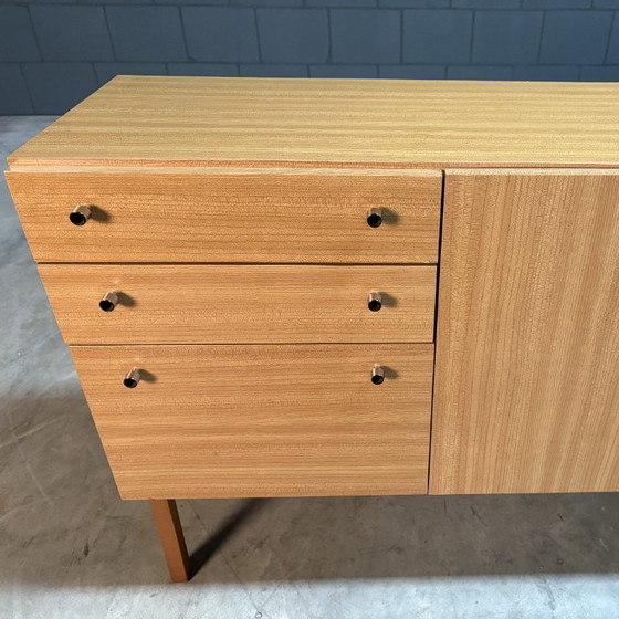 Credenza vintage – 3K Möbel – anni '60 – Credenze, Wood (photo 14 of 16)