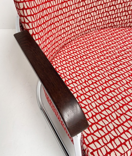 Image 1 of Sillón Jan des Bouvrie recién tapizado