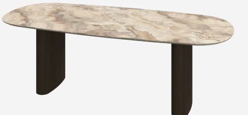 BoConcept Santiago Esstisch