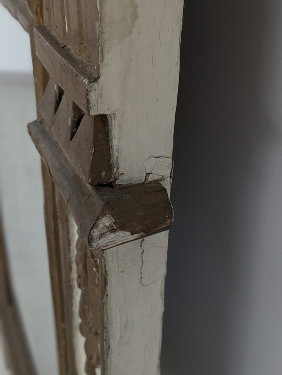 Image 1 of Specchio da parete - Luigi XVI - Legno