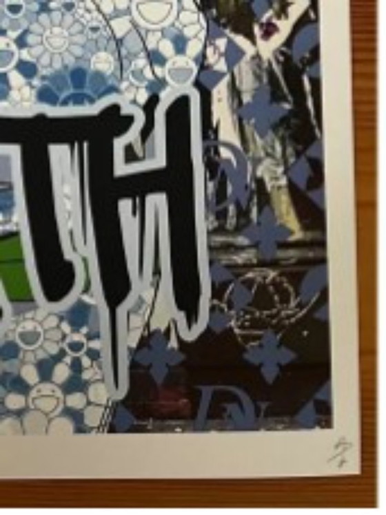 Image 1 of Set 2 - DEATH NYC - Rei Ayanami