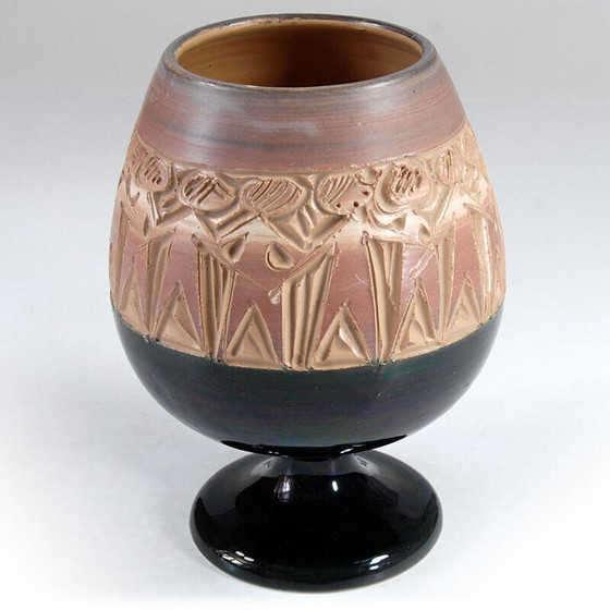 Image 1 of Vintage Italian vase by Fratelli Fanciullacci, 1960s