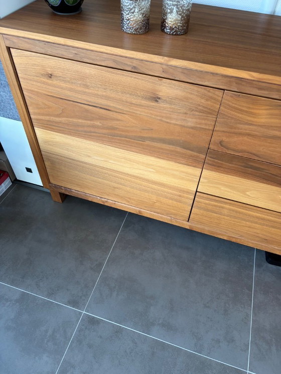 Image 1 of Venuz nut oil sideboard