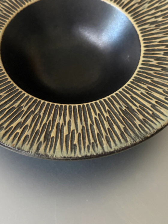 Ciotola in ceramica vintage tornita a mano – Ciotole (photo 3 of 5)