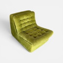 Divano modulare Cord, anni '70, vintage
