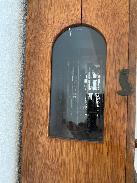 Image 1 of Antike friesische Standuhr