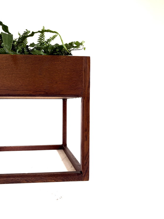 Image 1 of Vintage teak planter, Kai Kristiansen '60