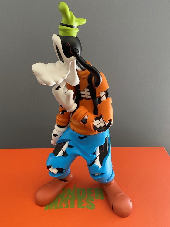 Image 1 of Creepy G Dingo Disney – Coté Escriva – Edición original - Thunder Mates 2018