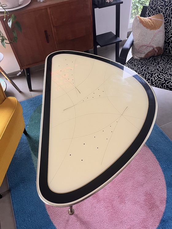 Image 1 of La era atómica en forma de riñón de Ilse Mobel