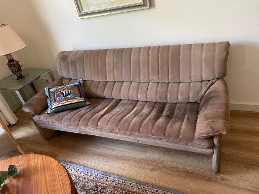 DS De Sede Banc DS 86 1,85 cm – banken, Leather (photo 2 of 6)