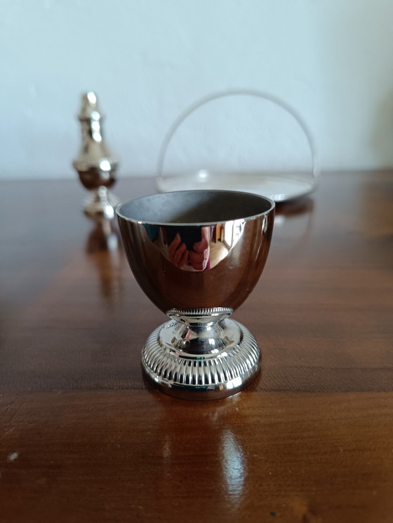 Image 1 of Boiled egg set