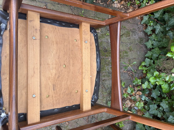 Image 1 of 4x Vintage chair