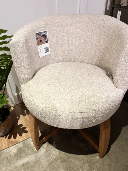 Chaise pivotante Chibba de Passe Partout