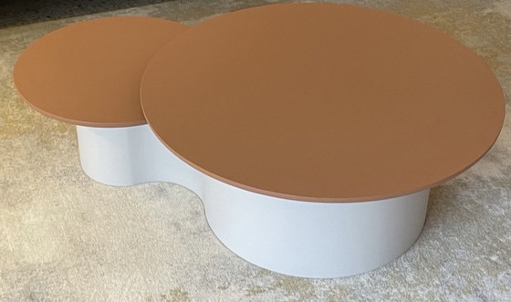 Image 1 of Leolux Pode Slowy Coffee Table Showroom