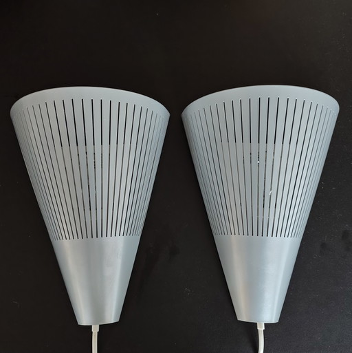 2x appliques vintage IKEA Klyka