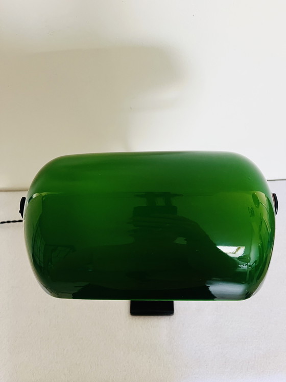 Image 1 of Erpé - Bankiers / Notaris / Bibliotheek Bureaulamp