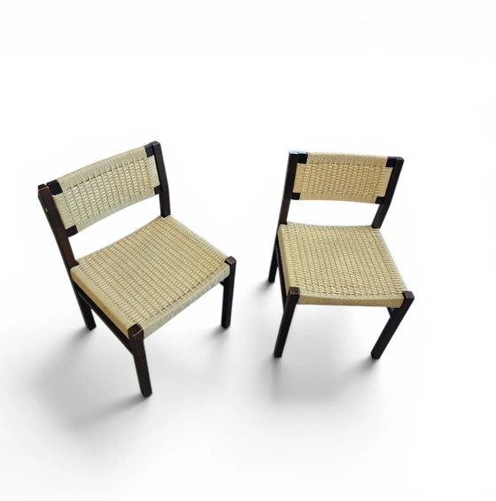 3 x Arnold Merckx dining chair for Arco – Sillas de comedor (photo 2 of 16)