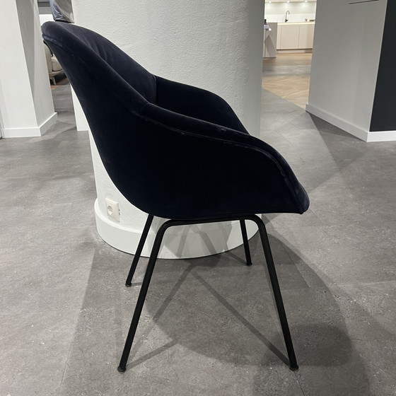 Image 1 of HAY AAC 127 soft dining chair (set of 4)