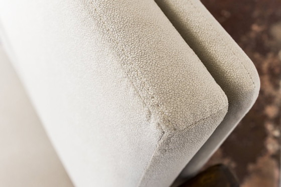 Image 1 of Mid Century moderne fauteuil GFM-142 van Edmund Homa, Polen, 1960